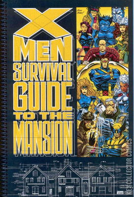 X-Men: Survival Guide to the Mansion