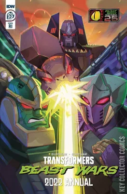 Transformers: Beast Wars Annual