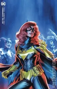 DC vs. Vampires #1