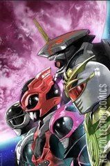 Variant Cover for Power Rangers: Drakkon - New Dawn #2