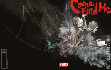 Variant Cover for Come Find Me: An Autumnal Offering