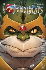Variant Cover for Thundercats #10