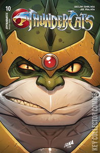 Thundercats #10