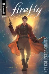 Cover for Firefly #1