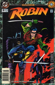 Robin Annual #3 