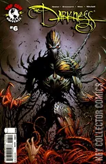 Cover for Darkness, The #6