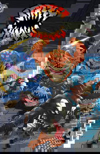 Street Sharks Annual #2026