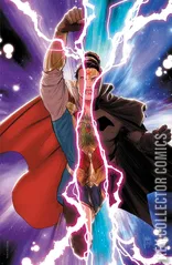 Variant Cover for Dark Crisis: Big Bang #1
