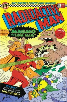 Radioactive Man