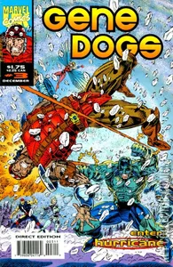 Gene Dogs #3