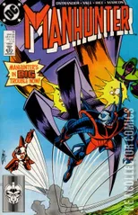 Cover for Manhunter #11