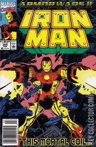 Iron Man #265