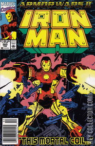 Iron Man #265