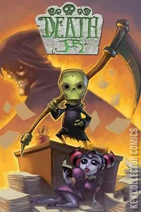 Death Jr. #3