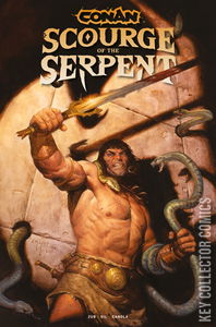 Conan the Barbarian: Scourge of the Serpent #2