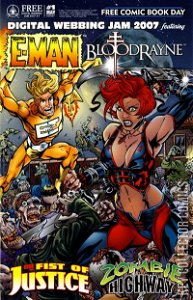 Free Comic Book Day 2007: Digital Webbing Jam #1