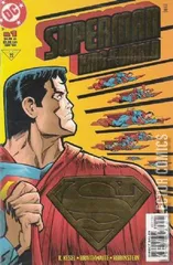 Cover for Superman: King of the World #1