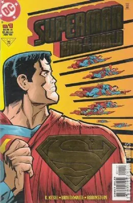 Superman: King of the World