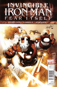 Invincible Iron Man #507