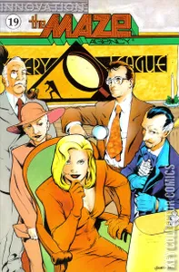 The Maze Agency #19