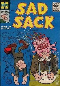 Sad Sack Comics #77