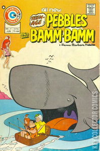 Pebbles & Bamm-Bamm #27