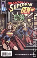 Cover for Superman / Gen13 #3