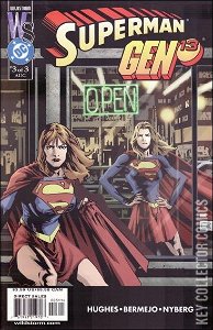 Superman / Gen13 #3