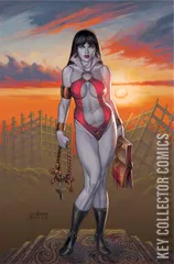 Cover for Vampirella: Armageddon #12