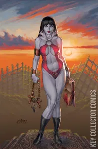 Vampirella: Armageddon #12
