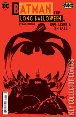 Variant Cover for Batman: The Long Halloween Special #1
