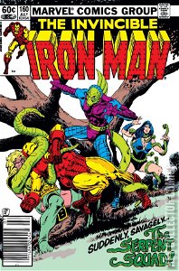 Iron Man #160 