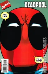 Cover for Deadpool #12