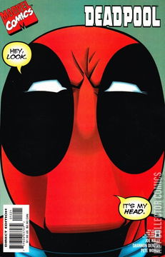 Variant Cover for Deadpool #12