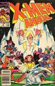 X-Men Annual #8