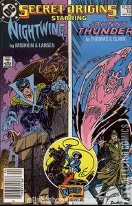 Secret Origins #13