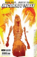 Cover for Incorruptible #17