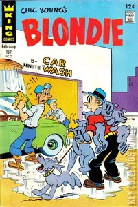 Blondie #167