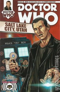 Doctor Who: The Ninth Doctor #1 