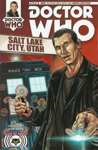 Doctor Who: The Ninth Doctor #1 