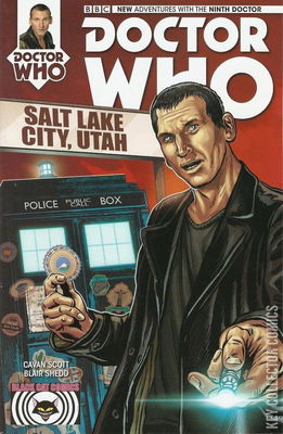 Doctor Who: The Ninth Doctor