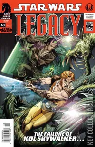 Star Wars: Legacy #43