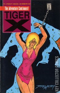 Tiger-X Book II #3