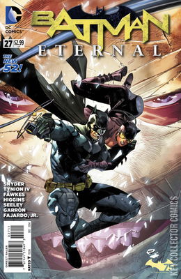 Batman Eternal