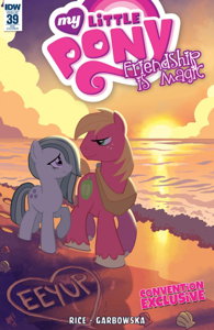 My Little Pony: Friendship Is Magic #39