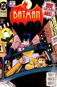 Batman Adventures #9
