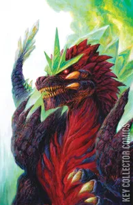 Godzilla: Kai Sei Era #14
