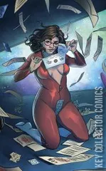 Variant Cover for Money Shot #1