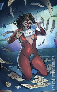 Variant Cover for Money Shot #1