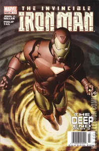 Iron Man #80